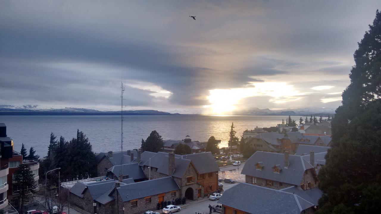 サンカルロスデバリローチェDepartamentos Patagoniaアパートメント エクステリア 写真